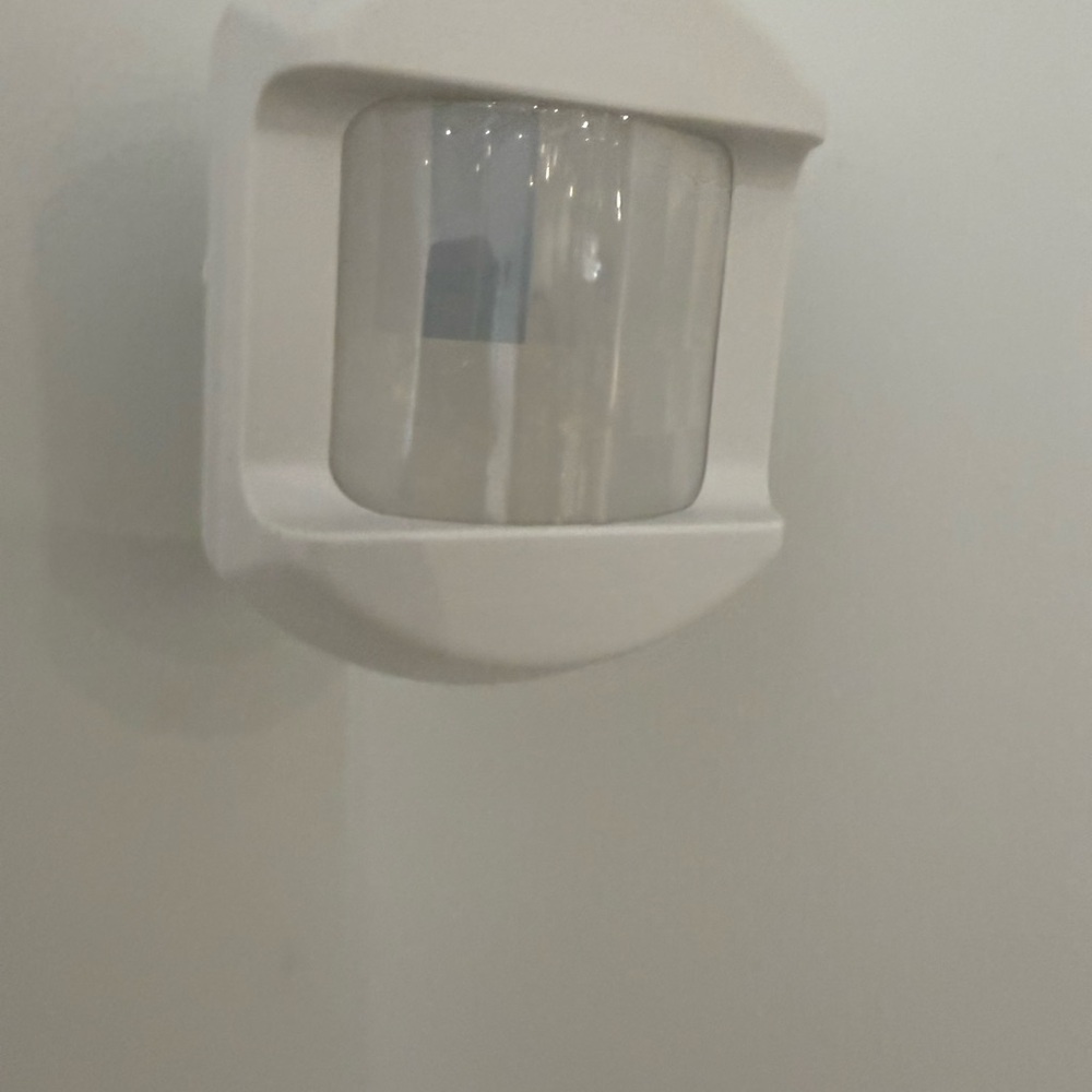 White Motion Sensor - Picture 3 of 5